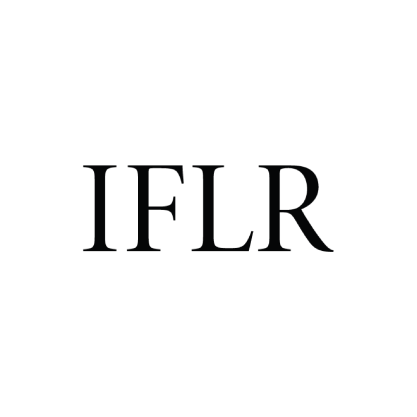 Logo International Finance Law Review (IFLR1000)