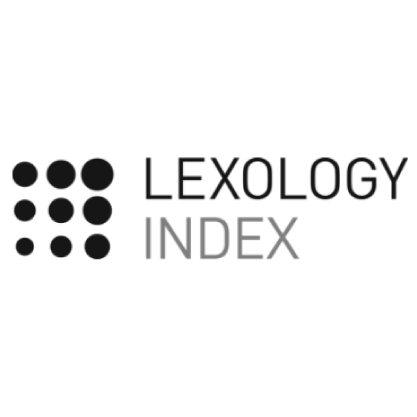 Logo Lexology Index